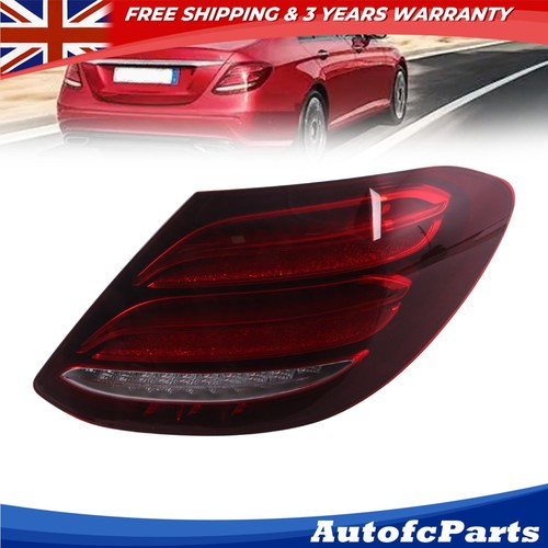 Right driver side - side, led