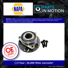 Wheel Bearing Kit fits