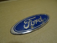 Ford Cortina Escort Fiesta Sierra Orion Granada Grill Boot Genuine Badge