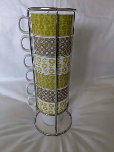Next stacking cups mugs 6 - stacking,