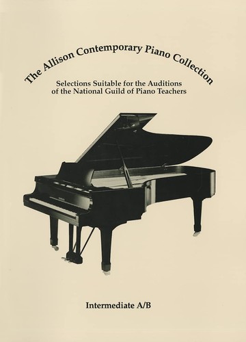 The allison contemporary - allison, piano