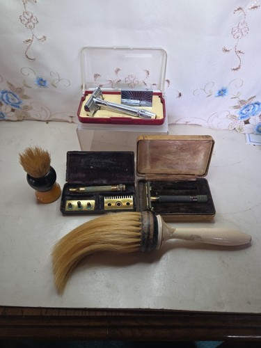 Vintage gillette gem razor - gillette,