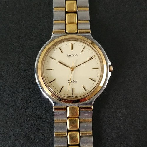 Seiko dolce quartz - seiko,