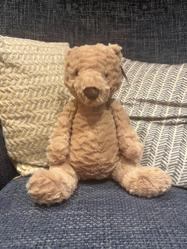 Jellycat seymour bear new - seymour,