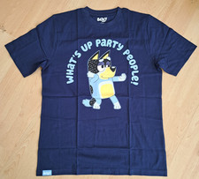Mens Bluey T-Shirt. Size M