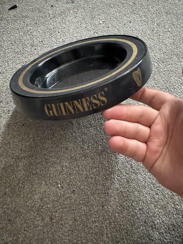 Vintage guinness ashtray - ashtray, ￼