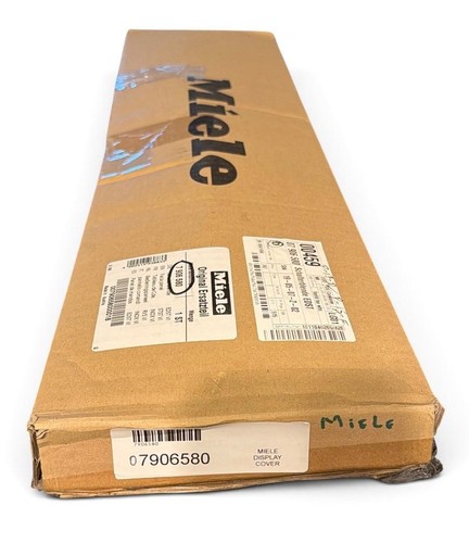 Oem miele 07906580 dishwasher - 07906580,