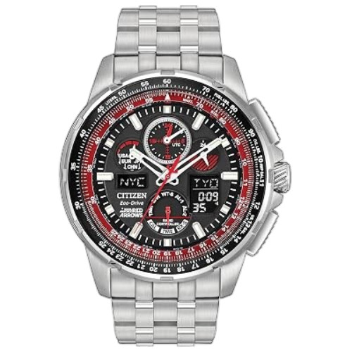 Citizen red arrows skyhawk t - red,