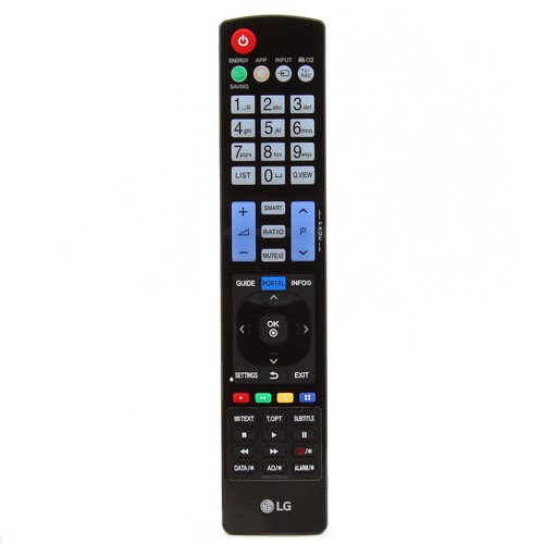 Original remote control - lg, –