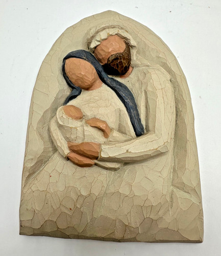 2002 willow tree holy family - tree,