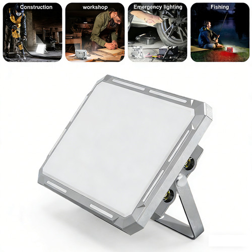 Rechargeable led magnetic work - magnetic,