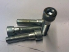 1/2" X 2" BSW CAP HEAD SOCKET
