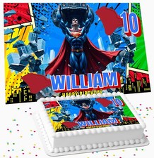 SUPERHERO SUPERMAN