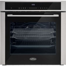 Belling BEL BI603MFPY STA ComfortCook™ Built In 60cm Electric Single Oven