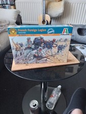 italeri 1/72 colonial wars