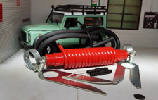 Land Rover Screenwash Heater