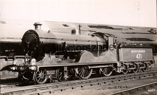 Southern railway 4 - southern,