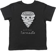 Little Tornado Kids T-Shirt