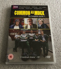 Common muck series 1 - common, as