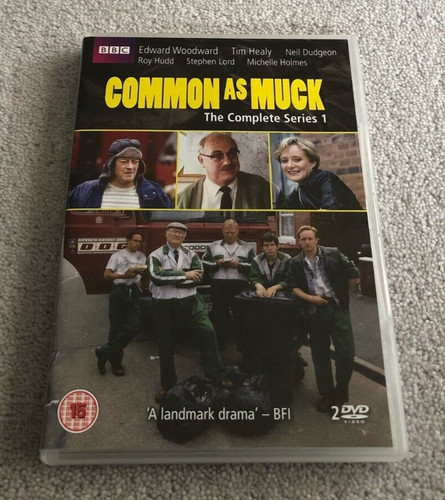 Common muck series - as, muck.