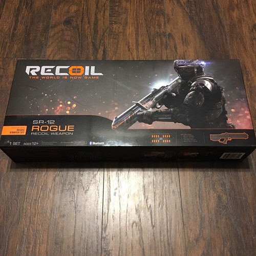 Recoil laser tag the world - world, is