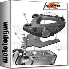 KAPPA REAR RACK MONOKEY YAMAHA