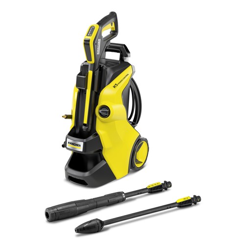 Karcher power control - power,
