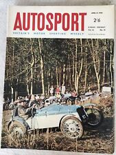 Autosport 15 April 1966 test
