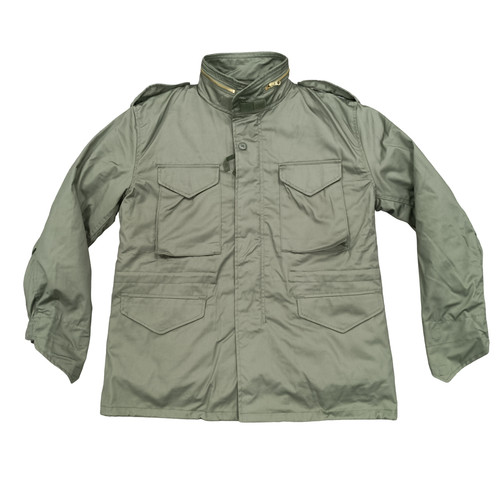 Army m65 field jacket with - army,
