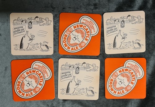 Vintage newcastle brown ale - vintage,