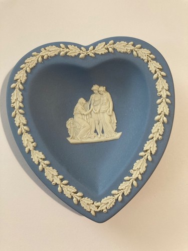 Wedgewood blue jasperware - wedgewood,