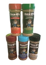 Dan-O's Seasoning Variety Pack
