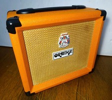 Orange Crush 12 Guitar Amplifier 12W 6" Combo Amp SERVICED* + WARRANTY 