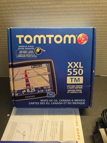 Tomtom xxl 550 inch - xxl, 5