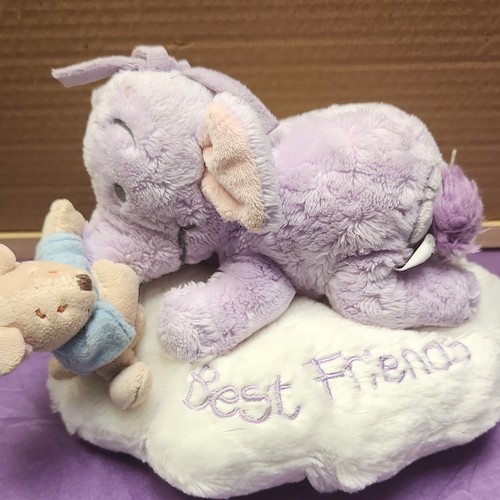 Heffalump soft toy best - heffalump,
