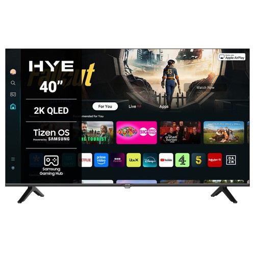 Hye qled tizen - 40", wifi