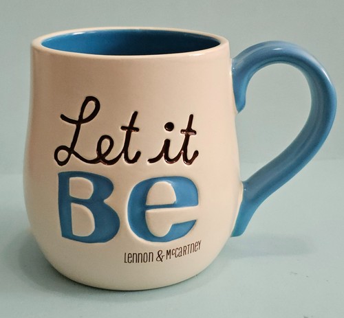 Lennon mccartney let it - lennon,