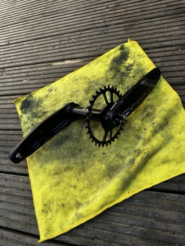 Sram dub cranks - sram,