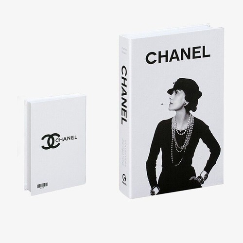 Decorative book sets coffee - book, sets,