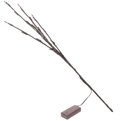 Pre lit twigs party decorative - twigs,