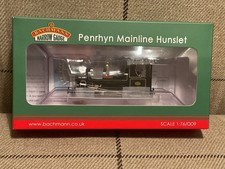 Bachmann 391-125 009 Hunslet