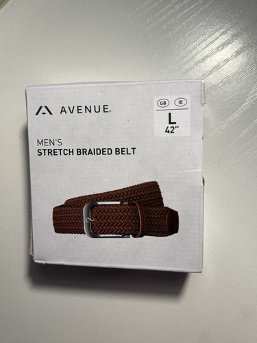 Avenue men stretch braided - men’s,