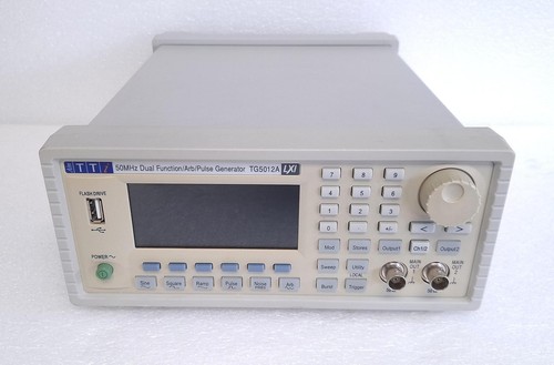 Aim tti tg5012a two channel - aim-tti,