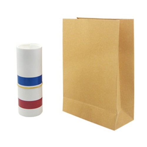 Appearing magic staw - staw,