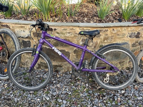 Frog bike children s - bike, 55