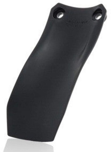 Mud flap black - mud,