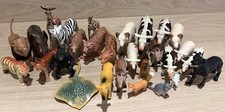 Large Bundle Of Animal Figures