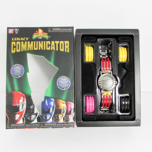 Power rangers legacy - power,