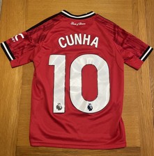 Matheus Cunha - Man United -