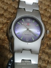 Quartz Zurich Sports S-481G